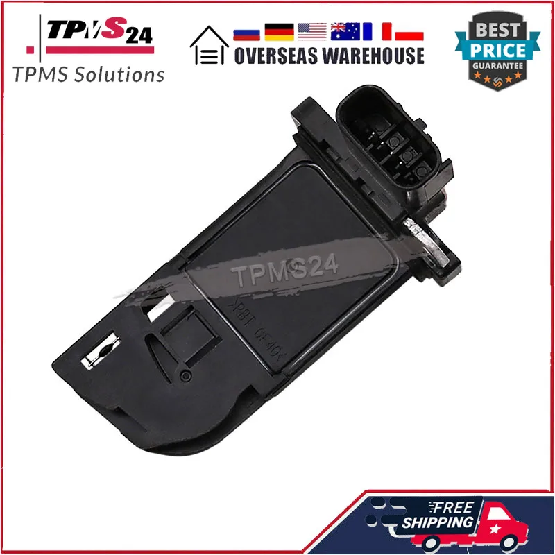 For Ford Focus C-Max Kuga Volvo C30 S40 V50 Mass Air Flow Sensor 7M51-12B579-BB