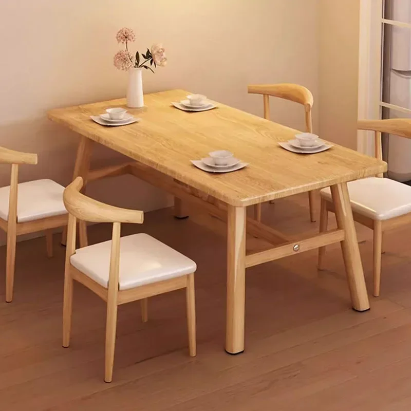 

For Lounge Designer Cheap Writing Minimalism Service Dining Table Nordic Modern Mesas