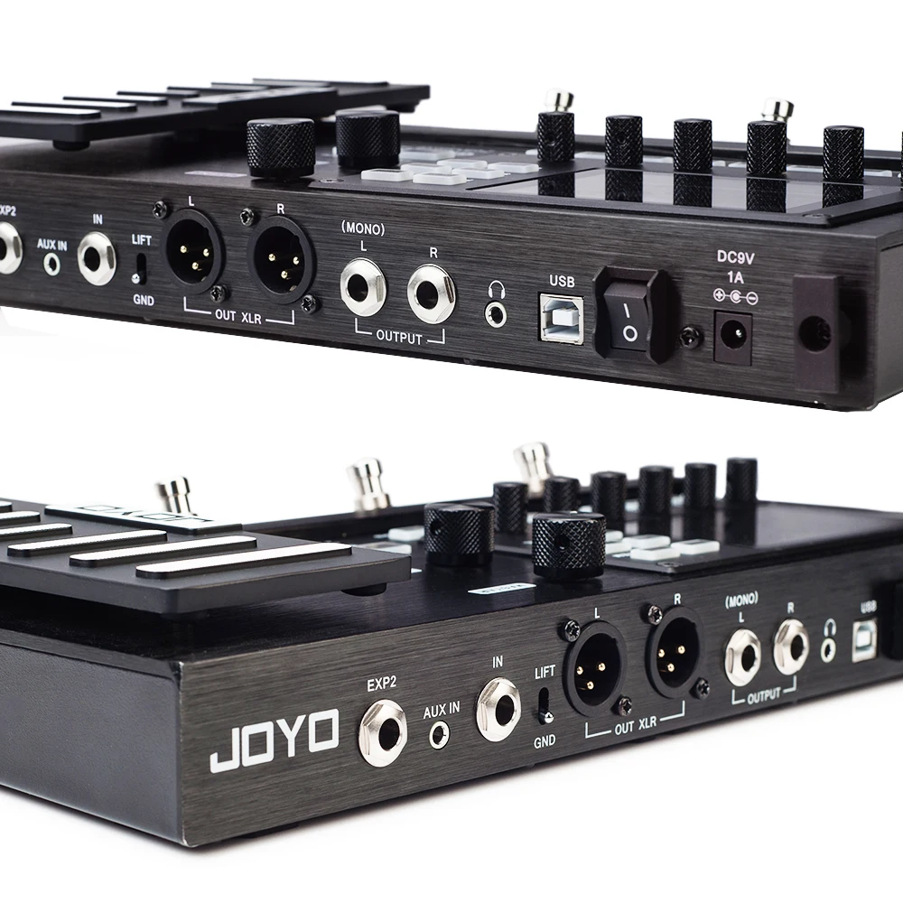 JOYO GEM BOX III Processore Mu - Looper Pedal Guitar recensione e prezzo