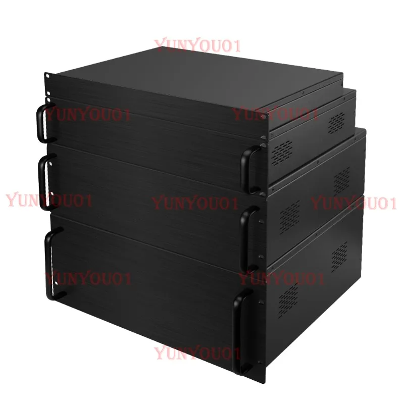 

Spot all aluminum chassis 3u4u5u6u, depth 300-600MM, aluminum alloy chassis of different sizes
