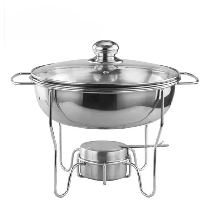 Best selling novelty dinnerware restaurant hotel supplies silver food warmer chafing dishes