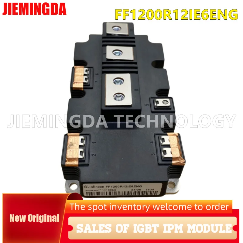 

FF1200R12IE6ENG FF1200R12IE5EN FF1200R12IE5ENG FF1200R12IP5 FF1200R17IP5 НОВЫЙ модуль IGBT В наличии