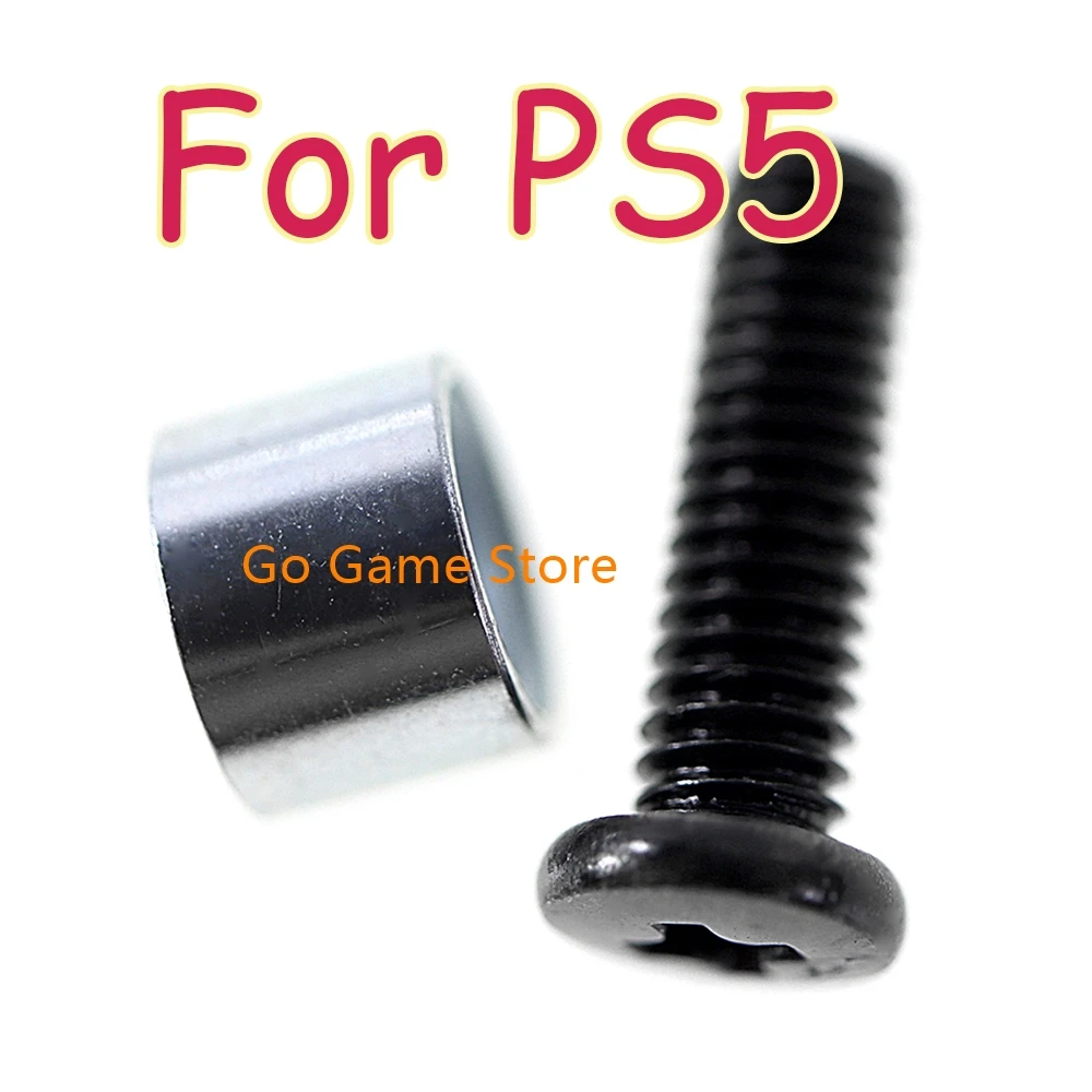 For PS5 Host Solid State Hard Drive Screw For PS5 Game Console Screw And Circle Hard Drive