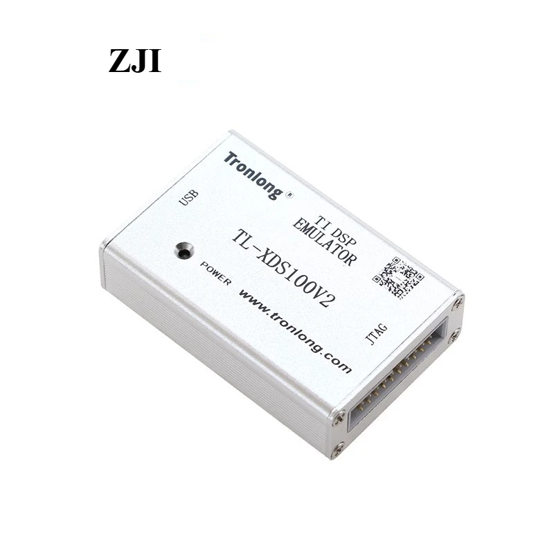 جهاز محاكاة TL-XDS100V2، يدعم C6748 C6655 C6657 C6678 وغيرها من لوحات تطوير DSP TI