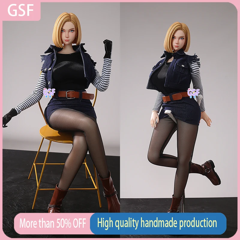 

Movable Joints Toy Anime Garage Model Head Sculpture Gift Anime Doll Movable Joints Toy Anime Garage Model Head Gift