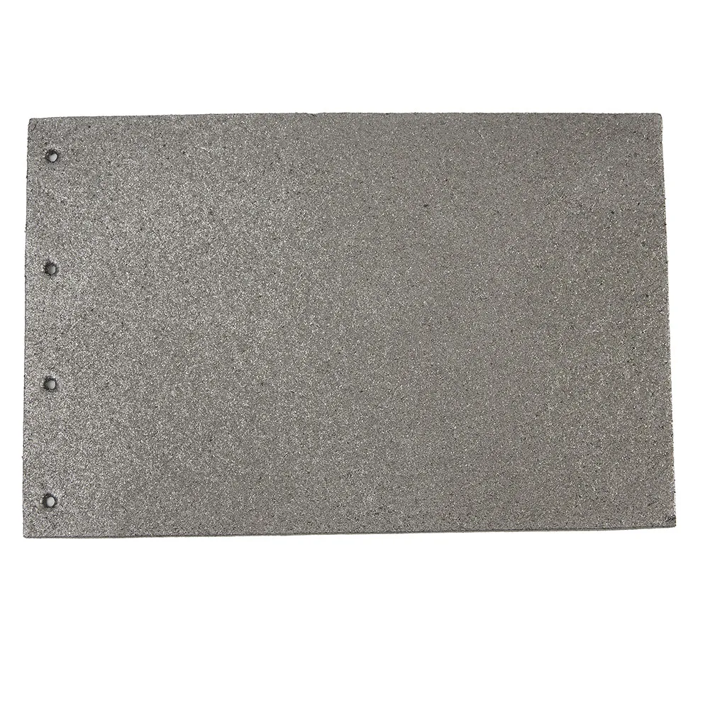 Tool Parts Base Plate Pad Power Tool Accessories For 9403 MT190 MT9 Pad Power Tool Parts 169×110mm Belt Sander