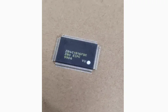 1pcs/Lot  Z84C1516FSC QFP-100 New original