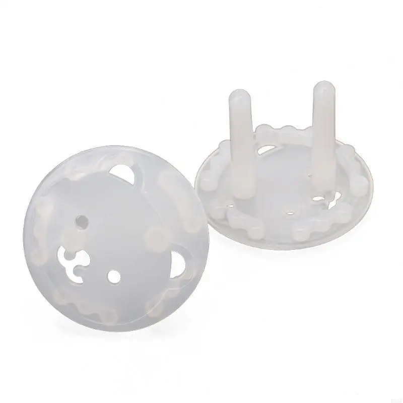 

E06F Outlet Covers с 10 упакованными чехлами для выходов с электрическим защитником.