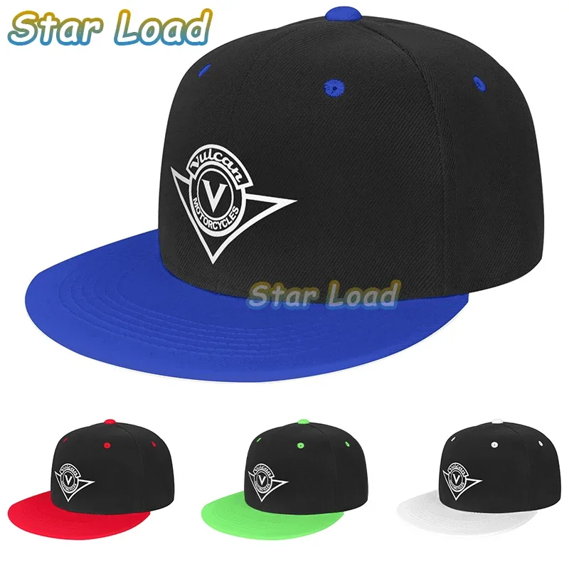 Gorra de béisbol personalizable para hombre y mujer, gorro de béisbol Unisex, cómodo, color azul marino, Kawasaki-vulcan-die-cut-decal-sticker-8-5