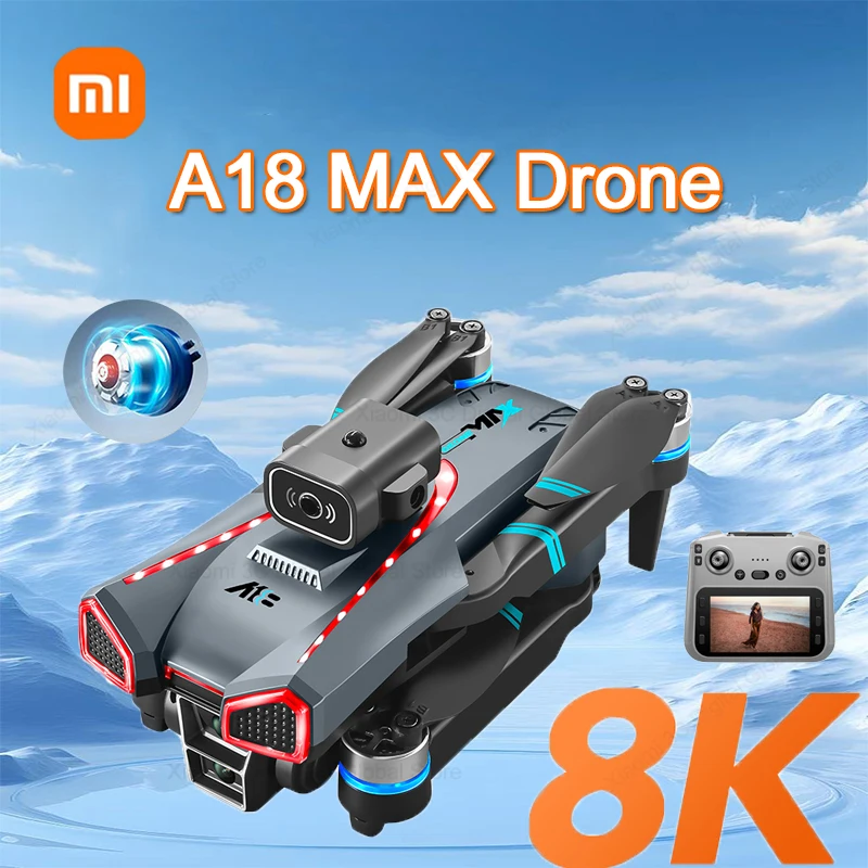 Xiaomi A18 Max Dron… - image