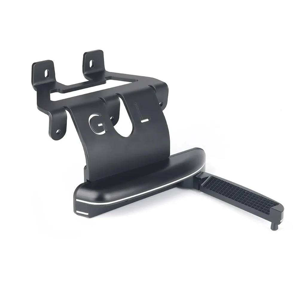 For Honda Gold Wing GL1800 F6B 18-25 Motorcycle Cruise Flap Folding Adjustment Anti-Fall Foot Pedal Enhanced Riding Experience