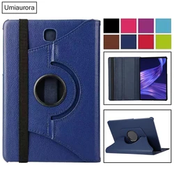 Tablet Case For Samsung Galaxy Tab A 8.0 SM-T350 SM-T355 P350 9.7 inch SM-T550 T555 P550 Flip Stand PU Leather Stand Cover Funda