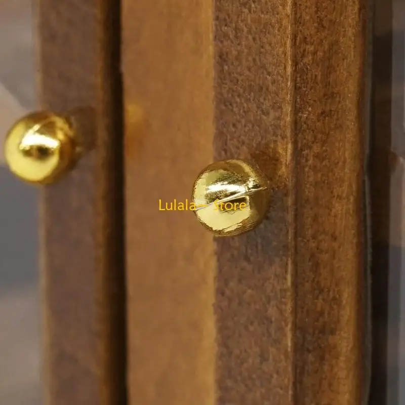 

Y4QA Life Like Miniature Wine Cabinet Model Figure For Dollhouses Craft Model Display