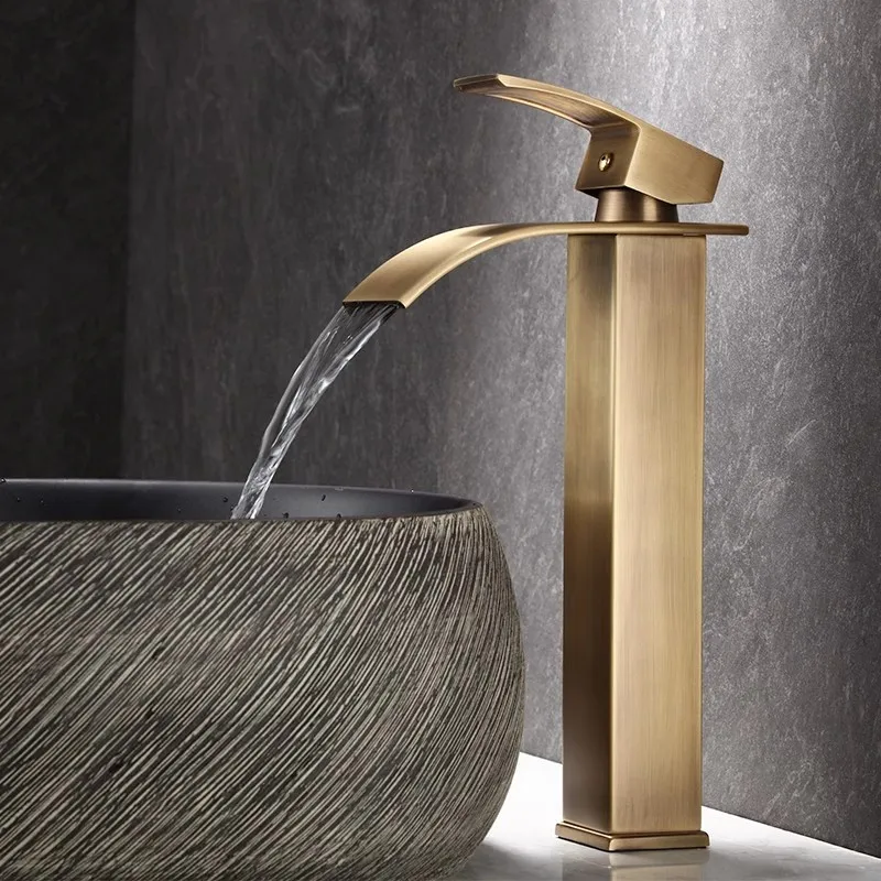 Thumbnail 2 - #43 Latest Waterfall Basin Taps Offers