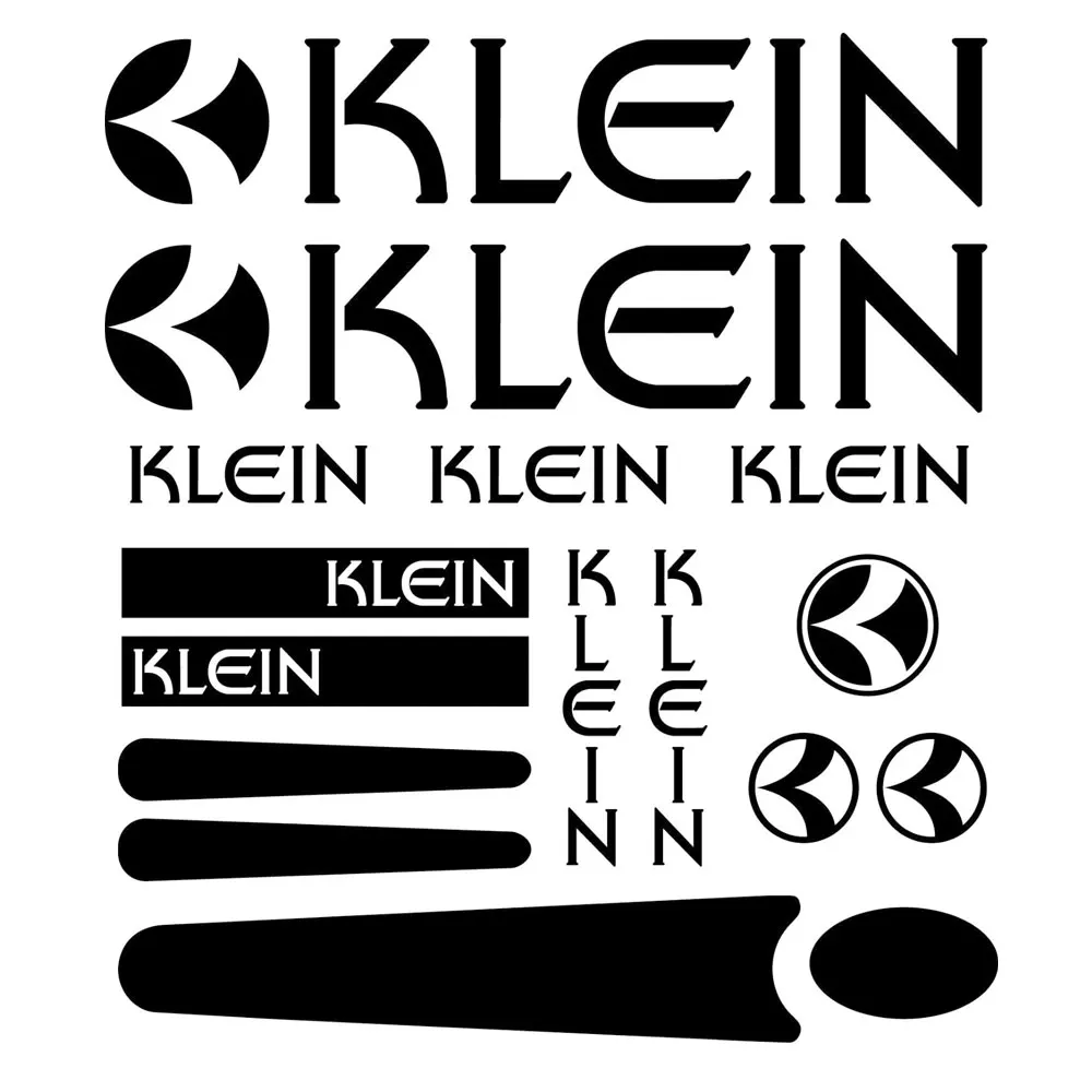 

For set Bike stickers frame protector decals