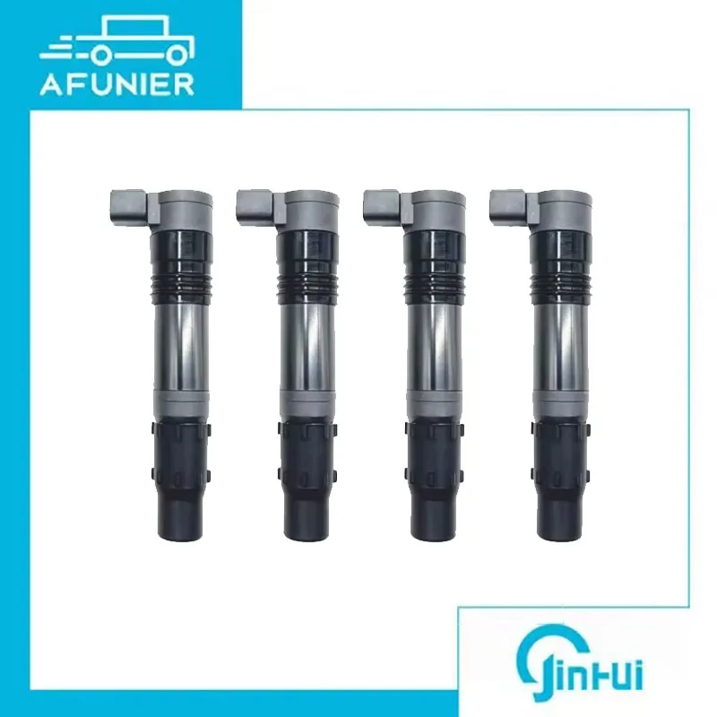 4Pcs Ignition Coil For 2000-2005 Suzuki Gsxr 750 OE No.:88-1297004100