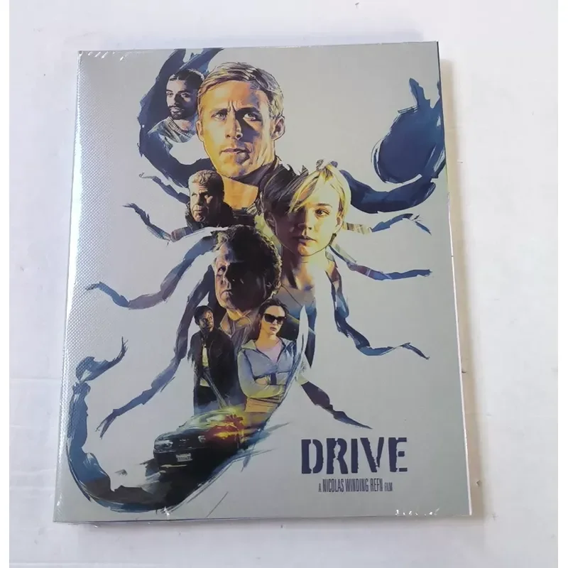 Blu-ray Disc Desperate Drive Directed by Nicholas Wendine Raven