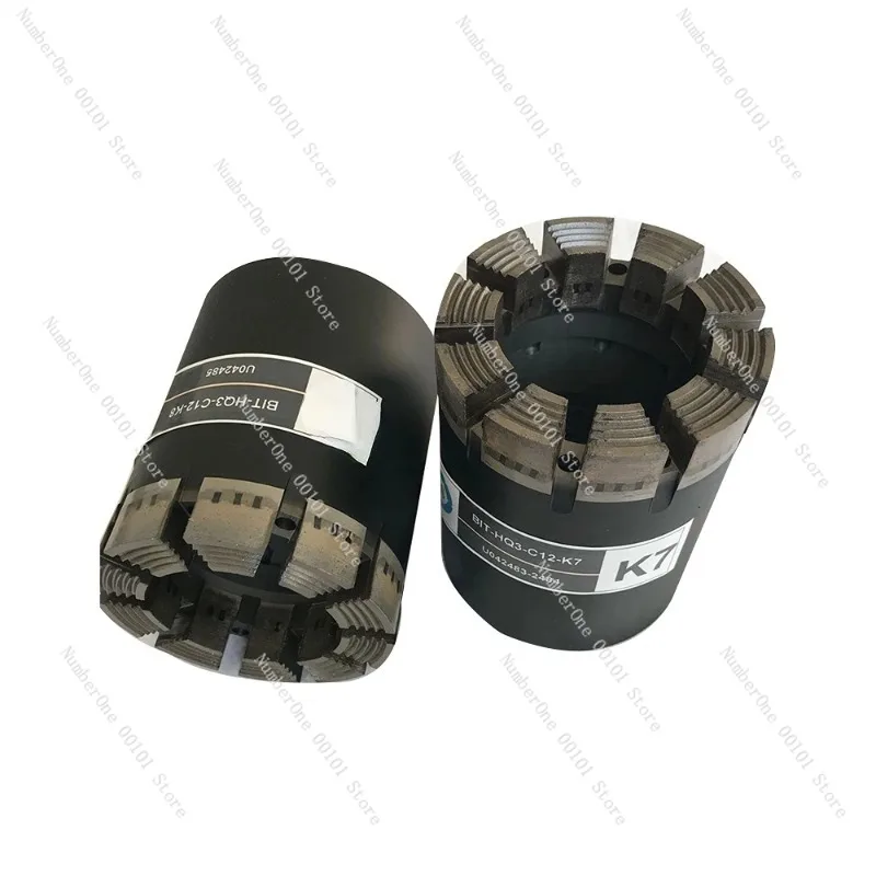 High Quality!!! NQ,BQ, HQ Impregnated Diamond Core Drill Bit/PDC Drill Bits