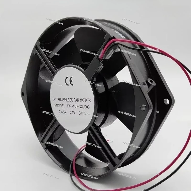 

Новый осевой вентилятор 220/240 В вентилятор 108CX/DC S1-B 24 В