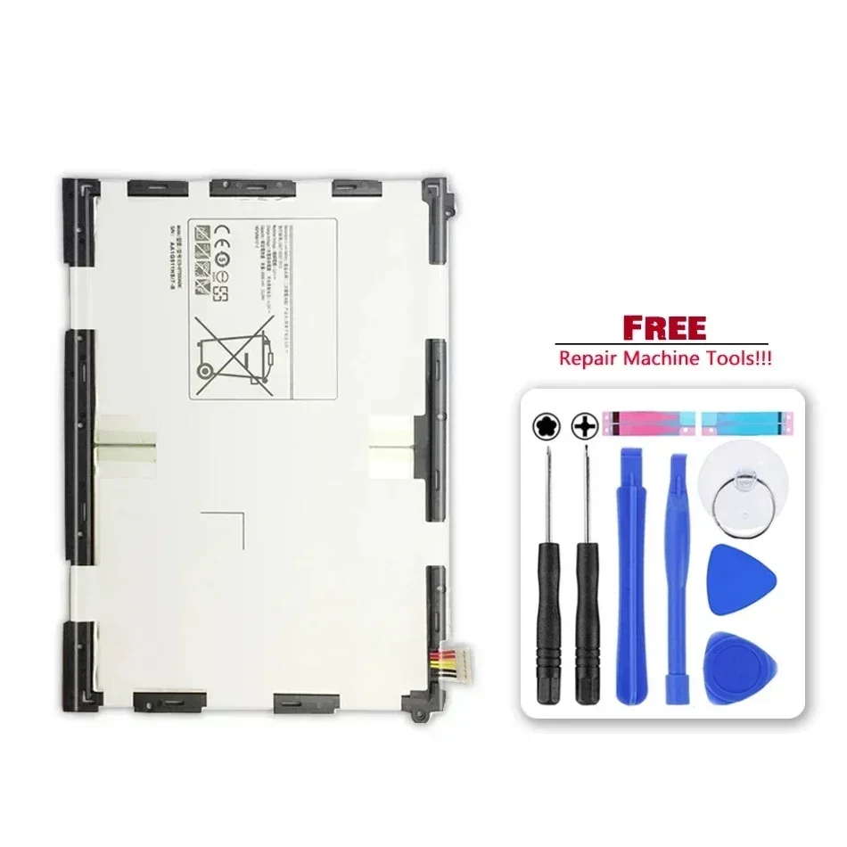 

6000mAh Tablet Battery EB-BT550ABE For Samsung Galaxy Tab A 9.7 T550 T555 T555C P550 P555C