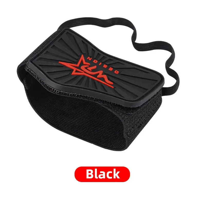 Motorrad Shift Pad Gummi Boot Schutzhülle Einstellbare Shifter Schild Anti Slip Pad Schuh Abdeckung Motorrad Schuh Schutz – Detail 14