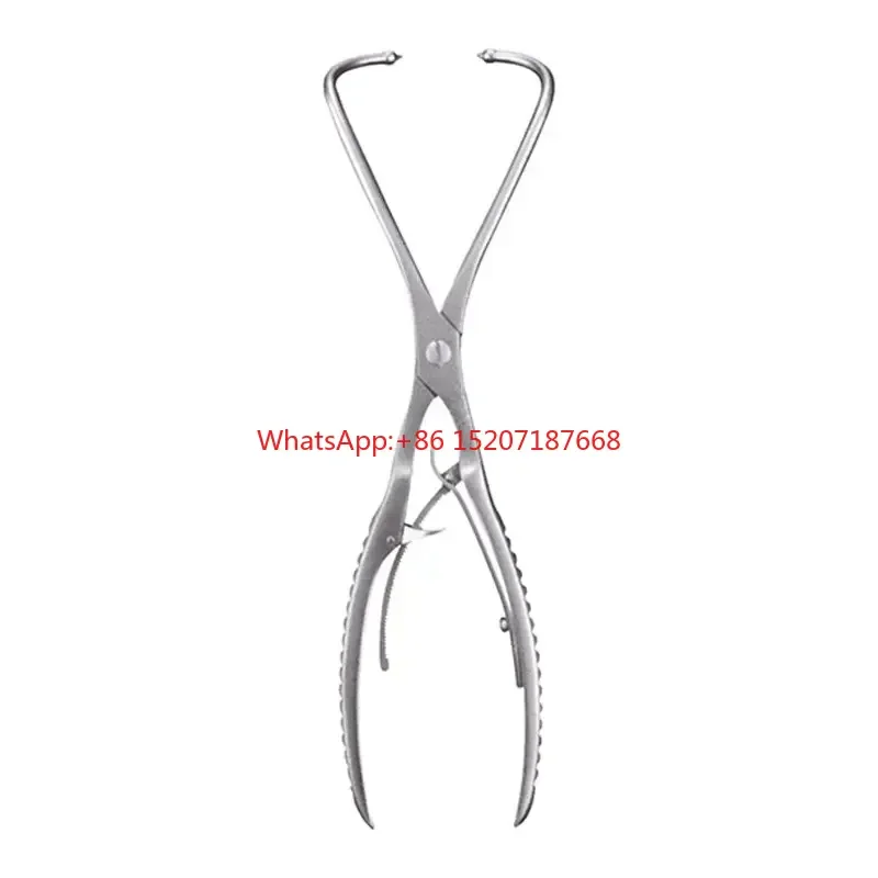 Orthopedic Instrument Self-locking Pelvic Reduction Forceps With Low Price