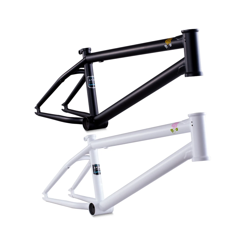 BMX Frame CR-MO chromo 4130 , 20.5