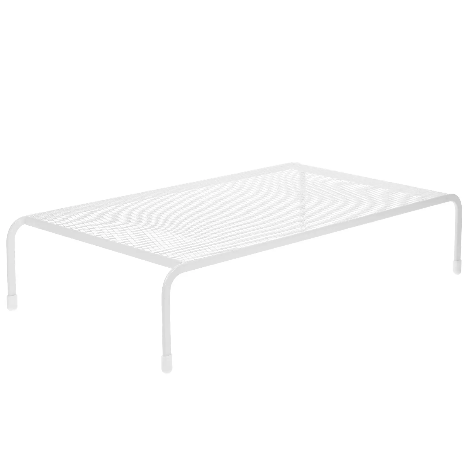 

Monitor Stand Desktop ganizer Computer Screen Riser Iron Material Durable Laptop Platform Storage Solution Efficient Space