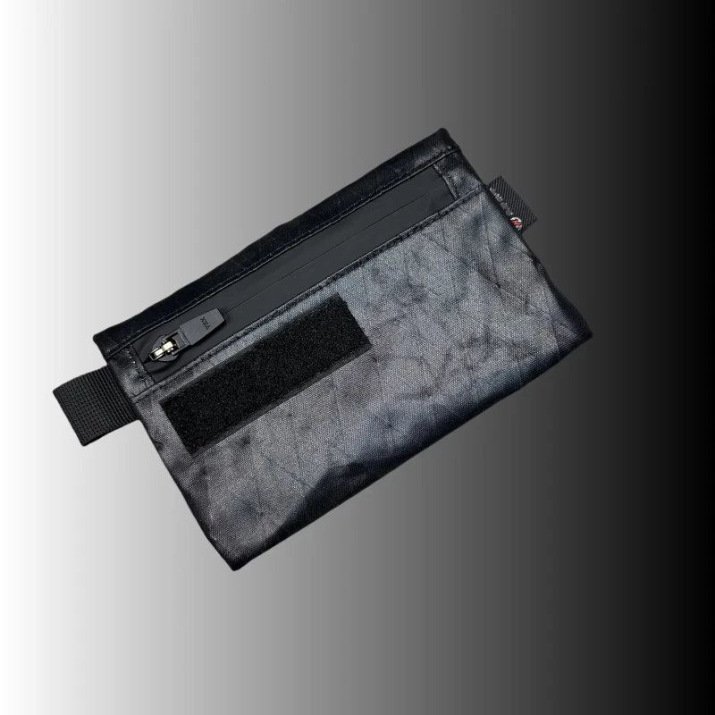 Outdoor MOLLE sub bag taktyczna funkcjonalna torba na karty XPAC mała torba torba do zawieszania torba na akcesoria z pętelką na haczyk — zdjęcie 4