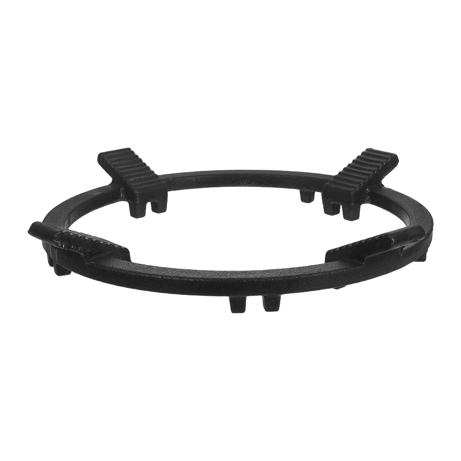 

Gas Stove Rack Stand Iron Wok Support For Cooktop Pan Holder Heat-Resistant Kitchen Stove Bracket Non-Slip Pot Rack