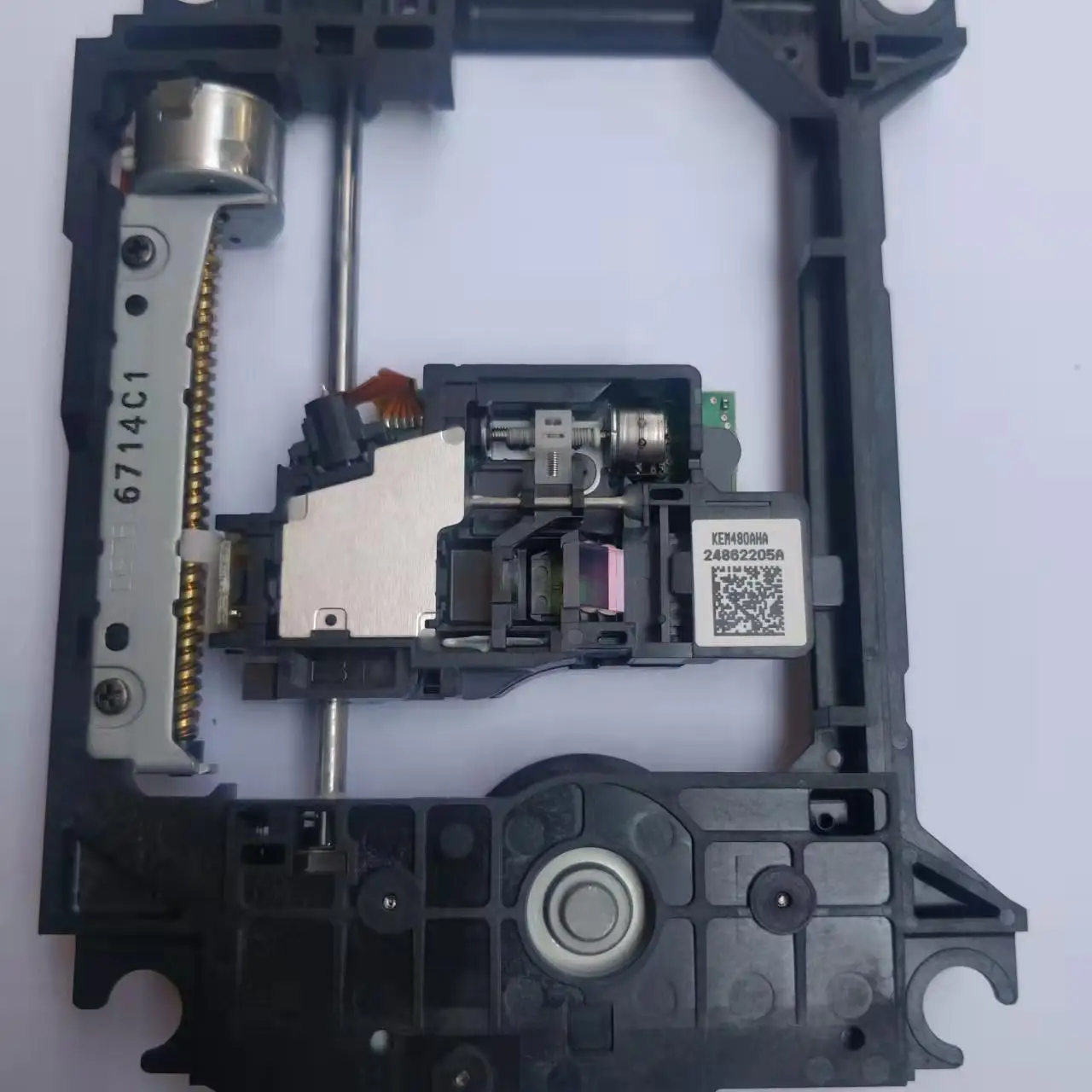 Оригинальная лазерная головка с колодой KEM-480AAA для PS3 BDP-3120 KES-480A KEM480AAA KES480A DVD Blu-ray оптические лазерные линзы звукосниматели
