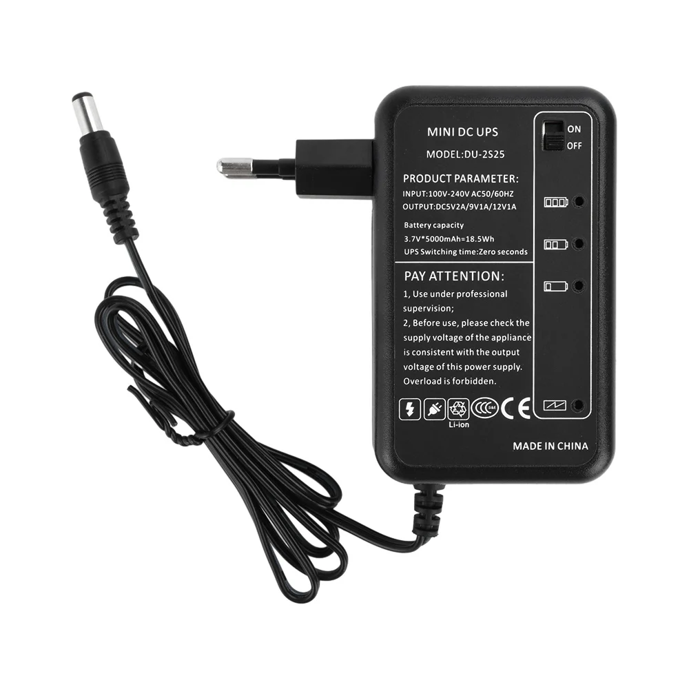 Thumbnail 2 - #32 Best AC/DC Power Adapters to Buy In 2026
