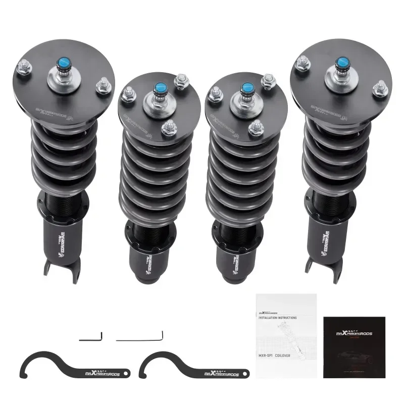 

24 Way Damper Adj. Coilovers Suspension for Accord DX EX LX CD5 CD7 1994-1997