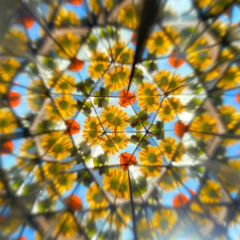 ชุดคาเลโดสโคปไม้ของเล่นคลาสสิกสำหรับเด็กชุดคาเลโดสโคปแบบโต้ตอบ