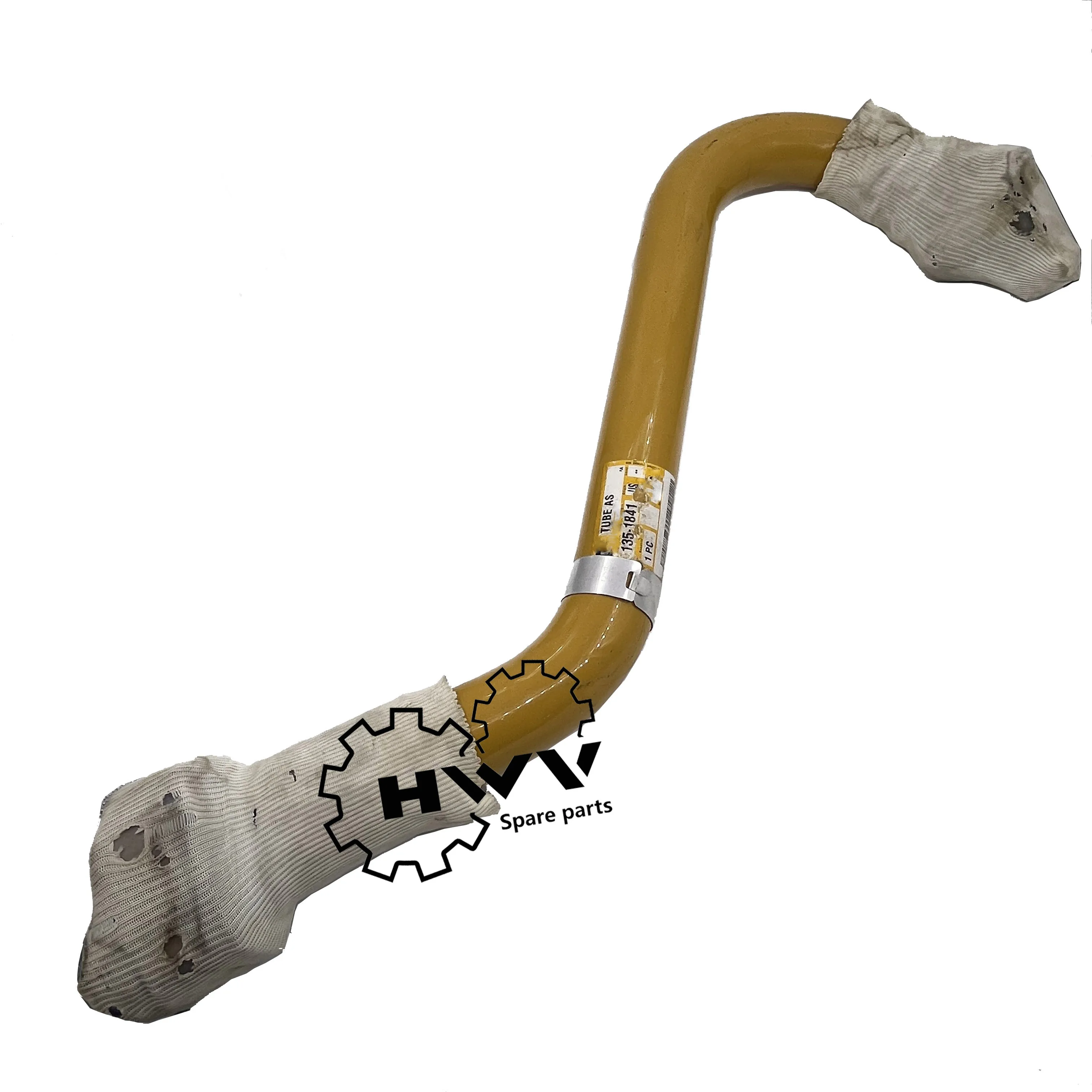 Precio de fábrica, líneas de camiones, enfriador de aceite hidráulico GP, tubo 1351841 como 135-1841 para maquinaria de construcción 773D 773E 775E