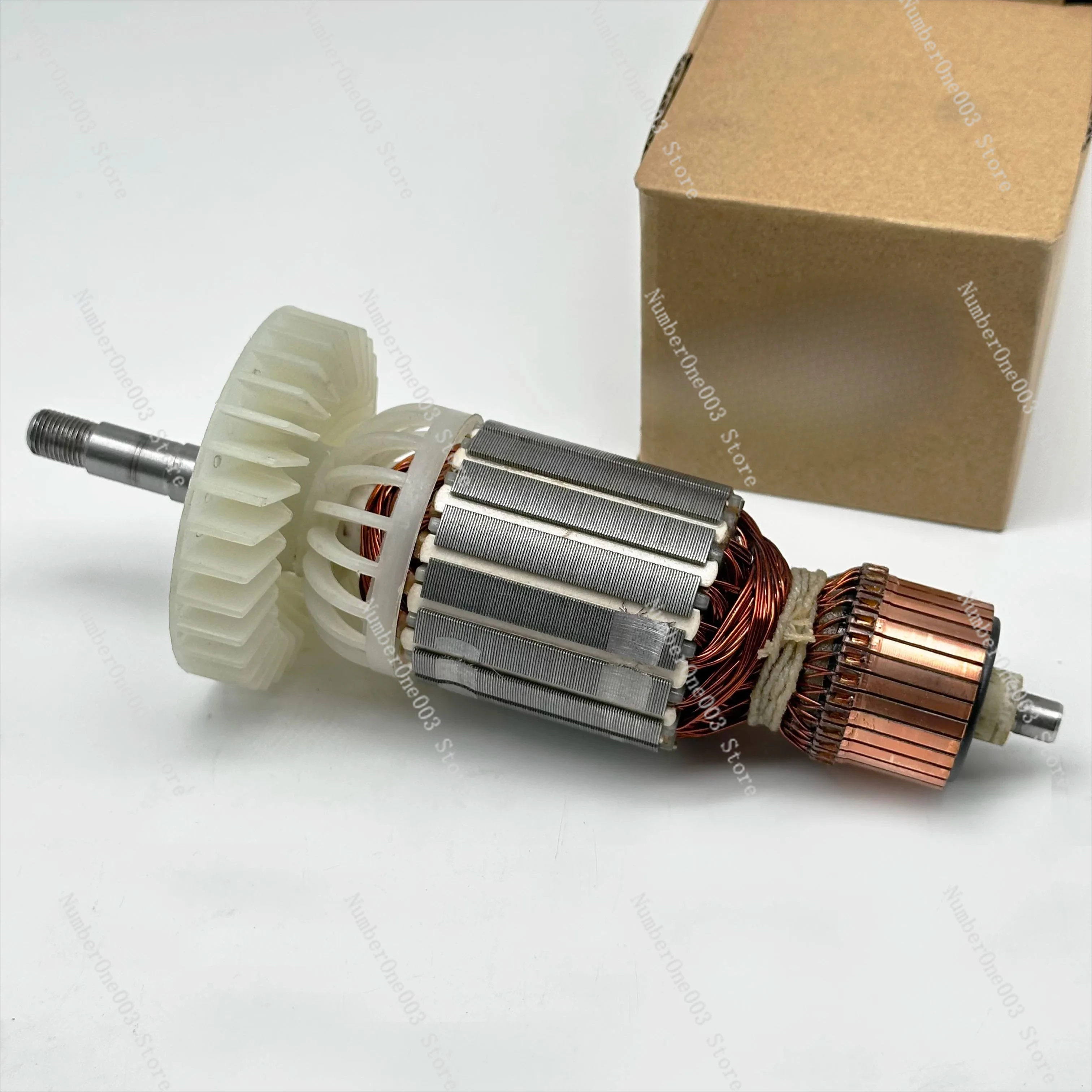 

AC220V-240V Armature Rotor Anchor Replacement For Angle Grinder W21-180 W20-180 W21-230 W20-230