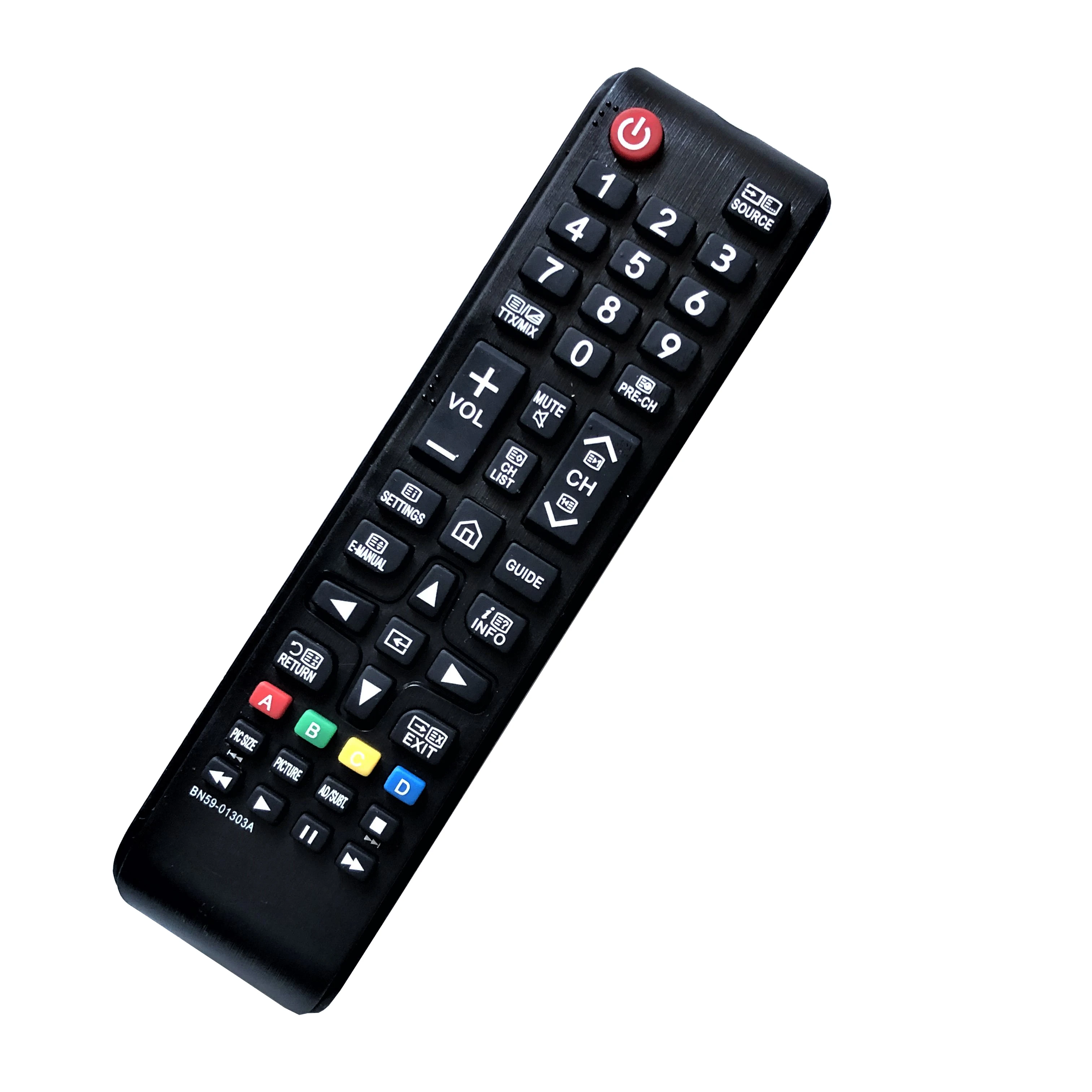 New  TV Remote Control Universal Controller for Samsung E43NU7170 Support Dropshipping