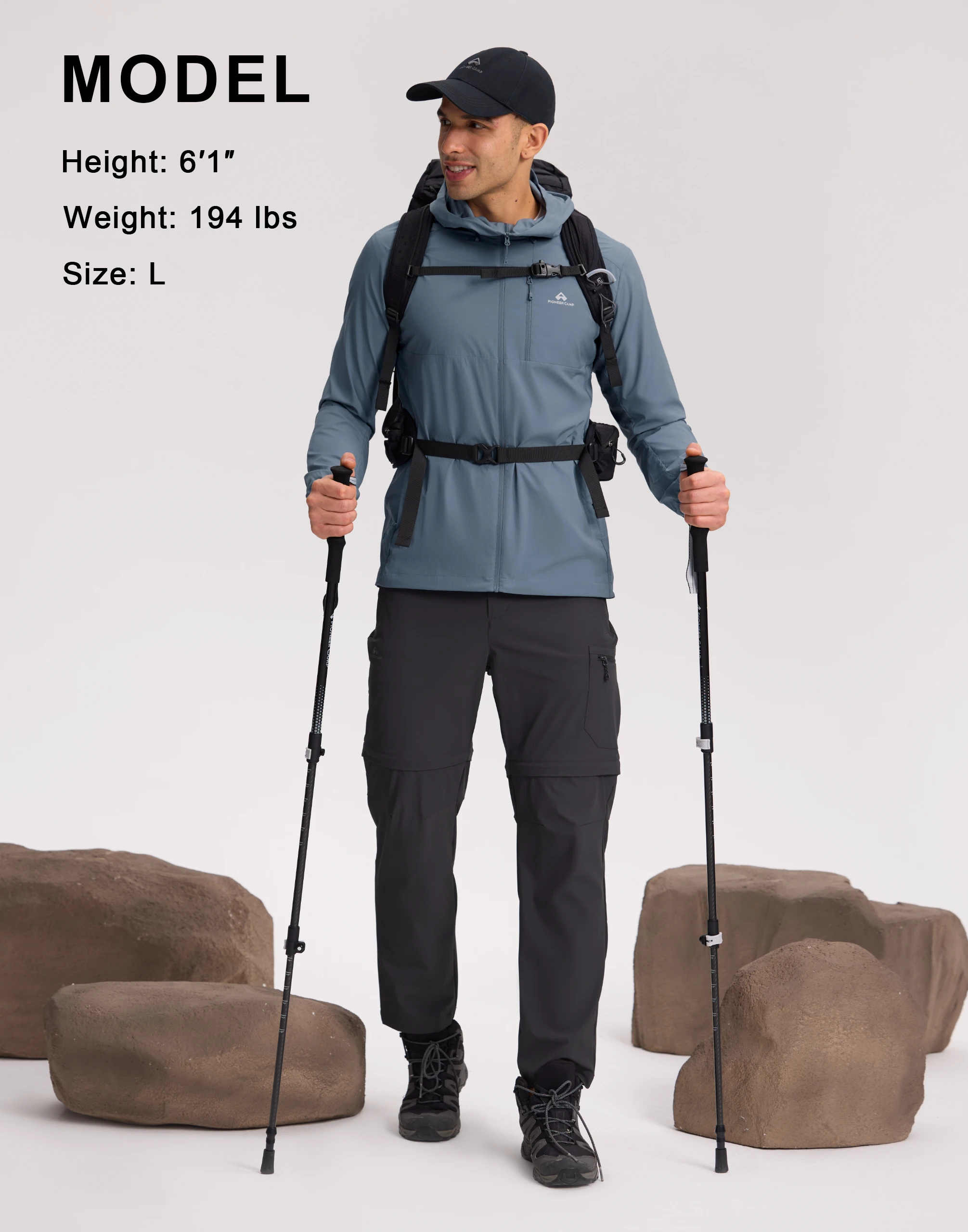 Thumbnail 3 - #17 Best Mens Lightweight Shirt Jackets to Buy In 2026