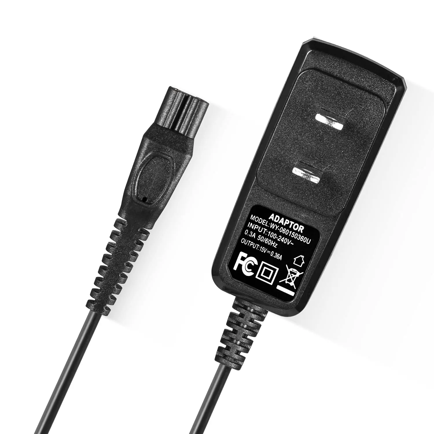 HQ8505 Norelco Dây Sạc Phù Hợp Với Máy Cạo Râu Philips Norelco HQ8505 7000 5000 3000 Mg5750 Mg7790 Điện Râu