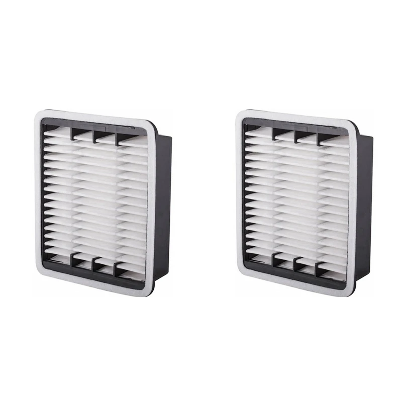 2PCS Car Cabin Air Filter 17801-50030 For Lexus LS430 2001-2006 GS400 1998-2000 Engine Air Grille Filter 1780150030