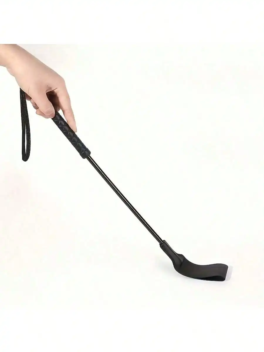 1피스 승마 훈련 채찍 - 초보자를 위한 야외 승마 보조기구