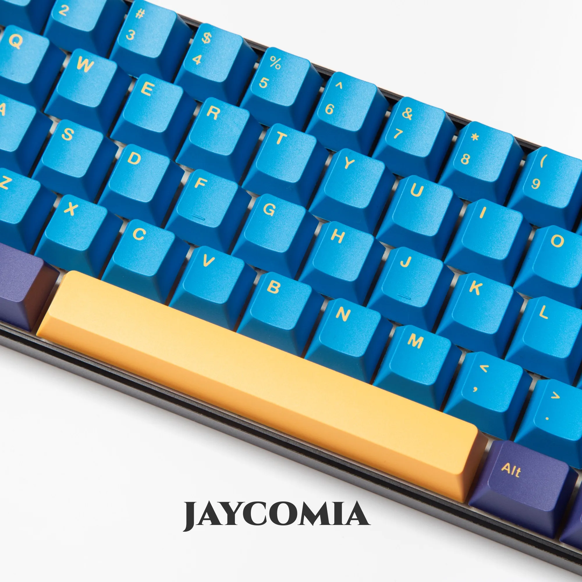 GMK Nautilus Clone 126 Keys PBT Keycaps OEM Profile Double Shot