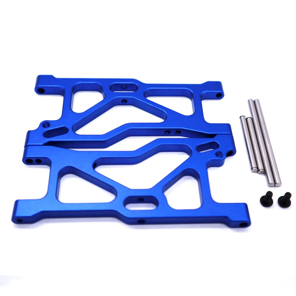 2Pcs Metal Front Lower Suspension Arm 10909 for VRX Racing RH1043 RH1045 RH1045SC RH817 RH818 RC Car Upgrade Parts,1