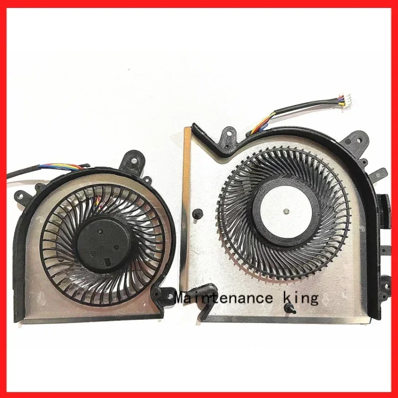 NEW CPU Cooling Fan For MSI GF63 GF65 Thin GF63 9RCX-818 9SC-066 8SC-030 9SD-004 9SEXR-250 9SD-252 9SD-251 9SE-013