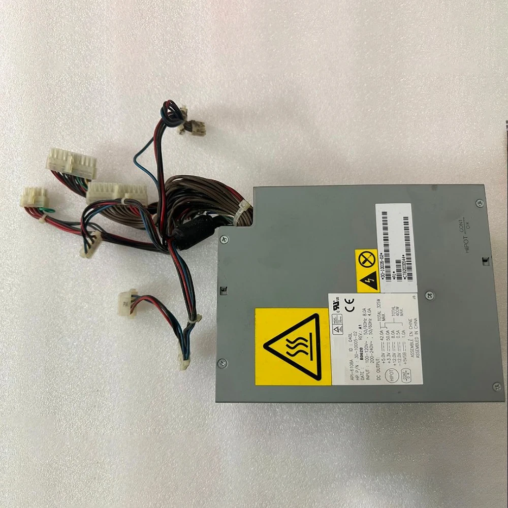 لمحطة العمل H-P DS15 مزود الطاقة 30-10005-01 30-10005-02 API-6108A #2