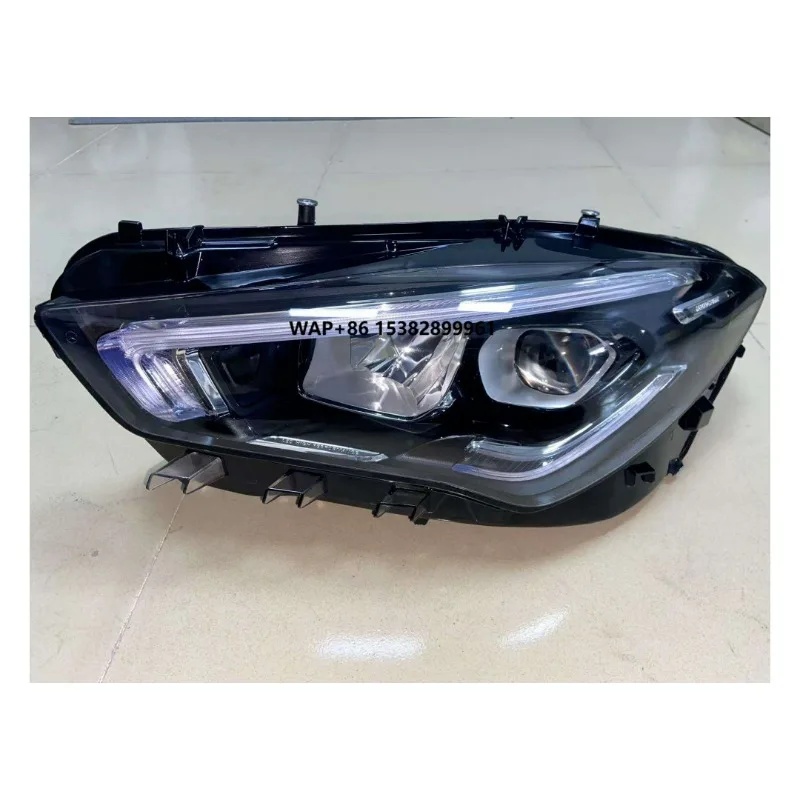 

New OEM Car Headlamp for CLA W118 C118 X118 LED Headlight 36V 10000 lm Car Lighting System Original Headlights
