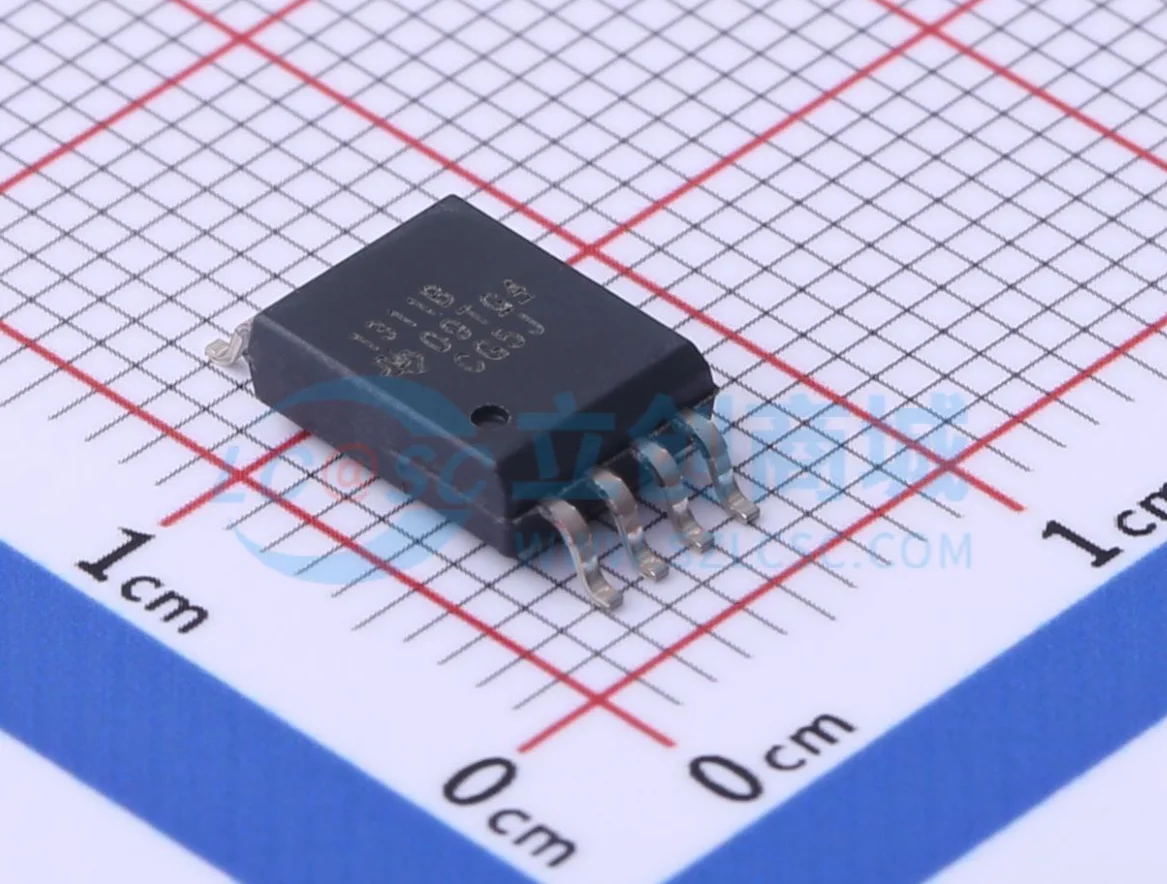 6pcs  AMC1311BDWVR Brand: TI (Texas Instruments) Package: SOIC-8-300mil Brand new original genuine products in stock