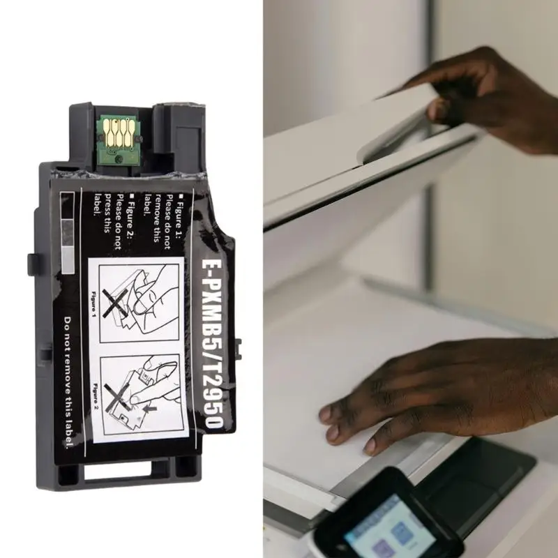 

A52B Absorption Box для рабочей силы WF-100 WF-110 ECC110 Модели мобильных принтеров