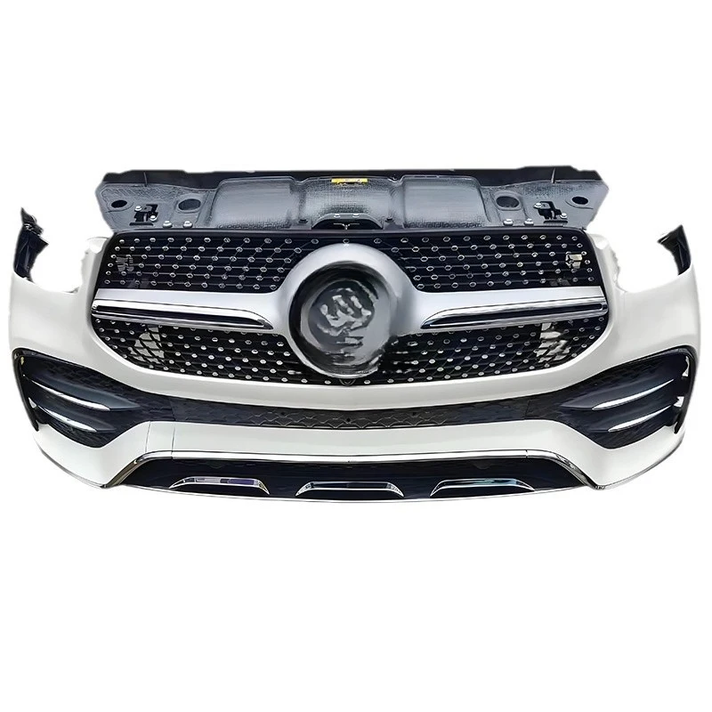 

Suitable for Mercedes-Benz W167 GLE320 350 450 63 front bumper headlight assembly hood