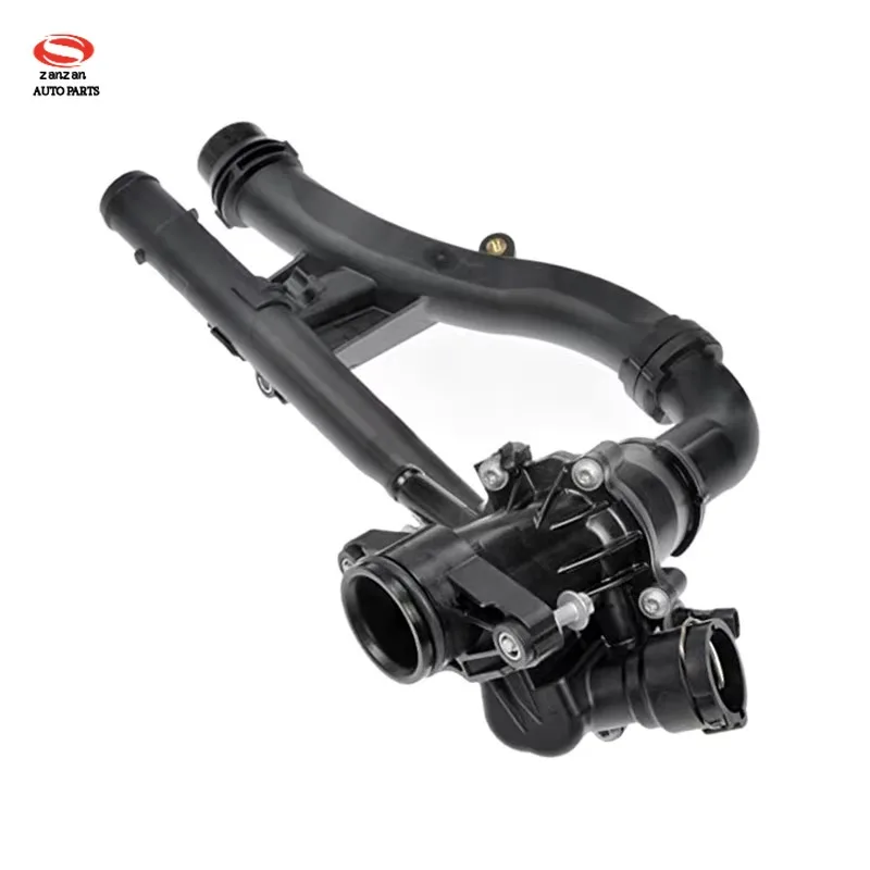 

2742000115 Автомобильный электронный термостат в сборе для Mercedes Benz C180 C200 C260 W205 W212 M274 C300 E300